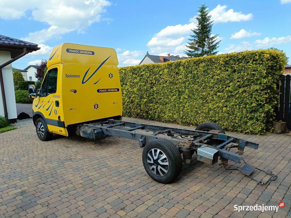 Iveco 2012r bez silnika skrzyni biegów DMC 35t łódzkie Złoczew
