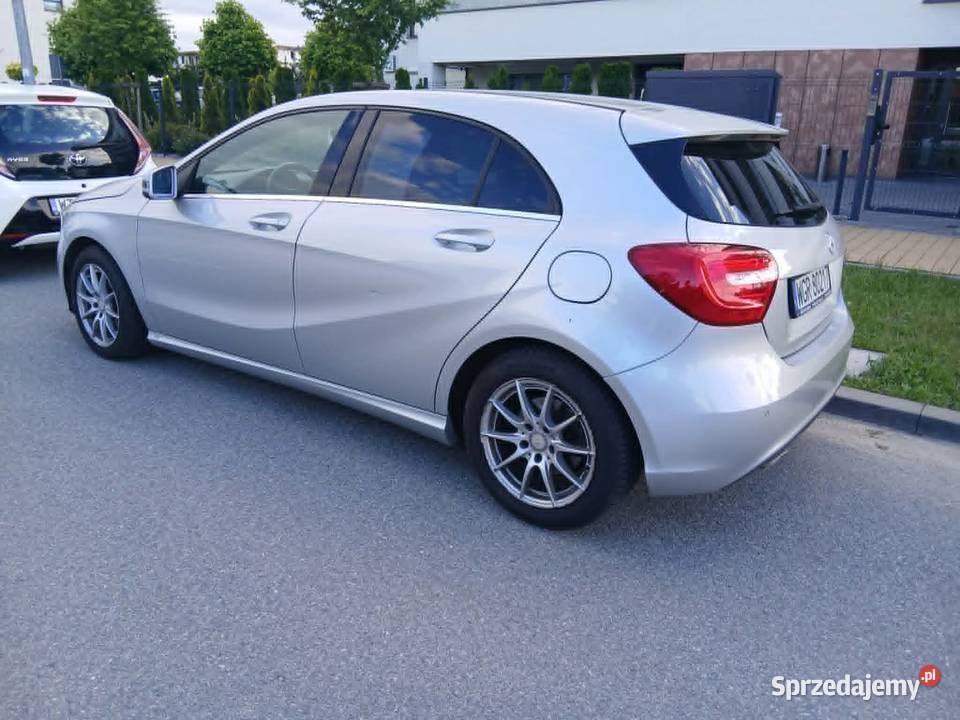 MercedesBenz AKlasa 176 2013 Grójec