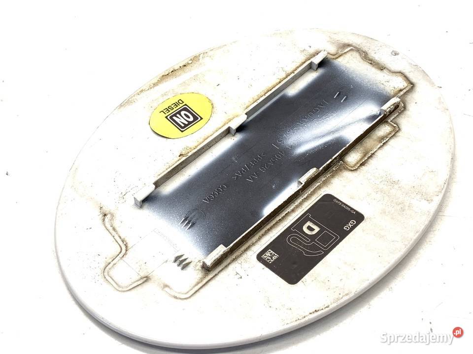 KLAPKA WLEWU PALIWA JAGUAR FPACE HK83405A26AA osobowe