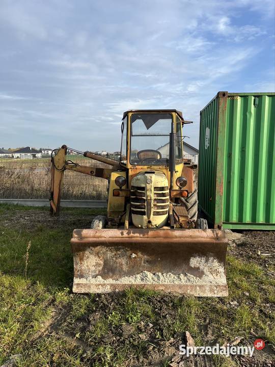 Kaparkospycharka ostrówek c 4011 sprawna Piotrków Trybunalski