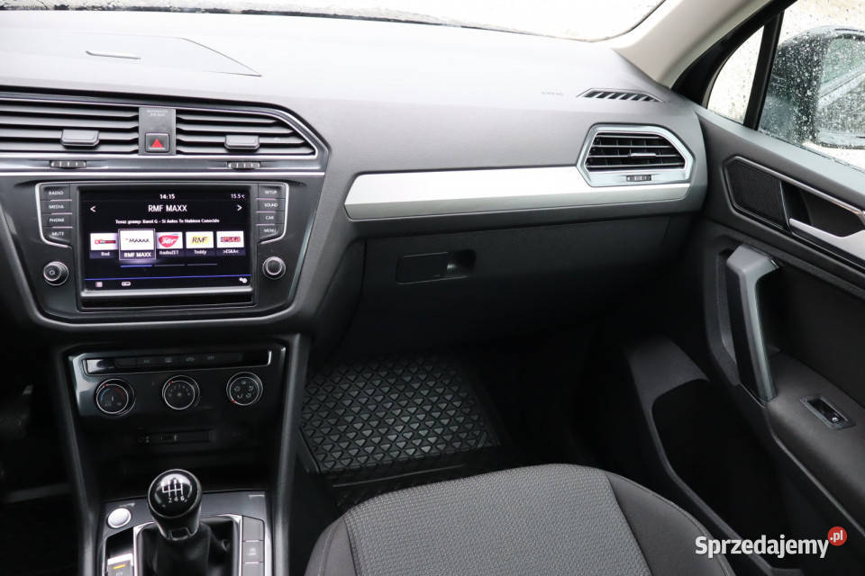 VW Tiguan 14 TSI czujnik deszczu Samochody osobowe Zabrze