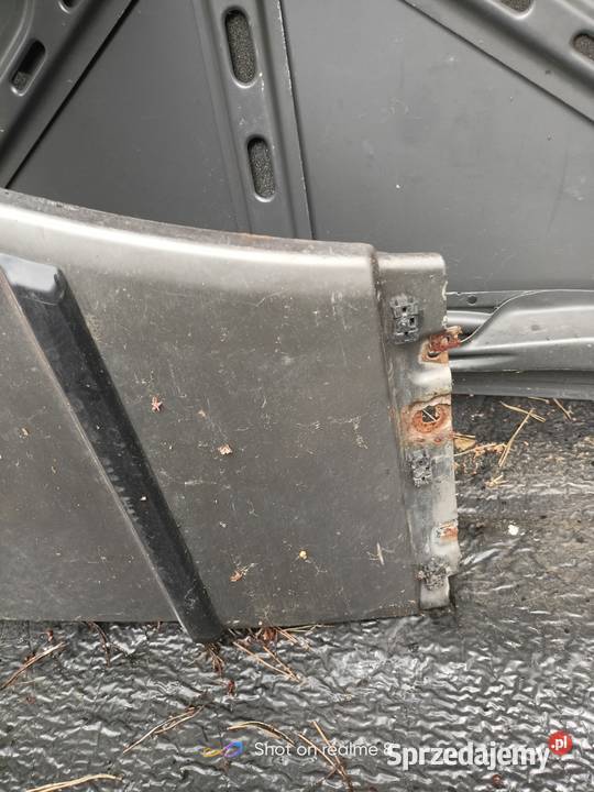 Mercedes 190 W201 błotnik przedni prawy Skarżysko-Kamienna