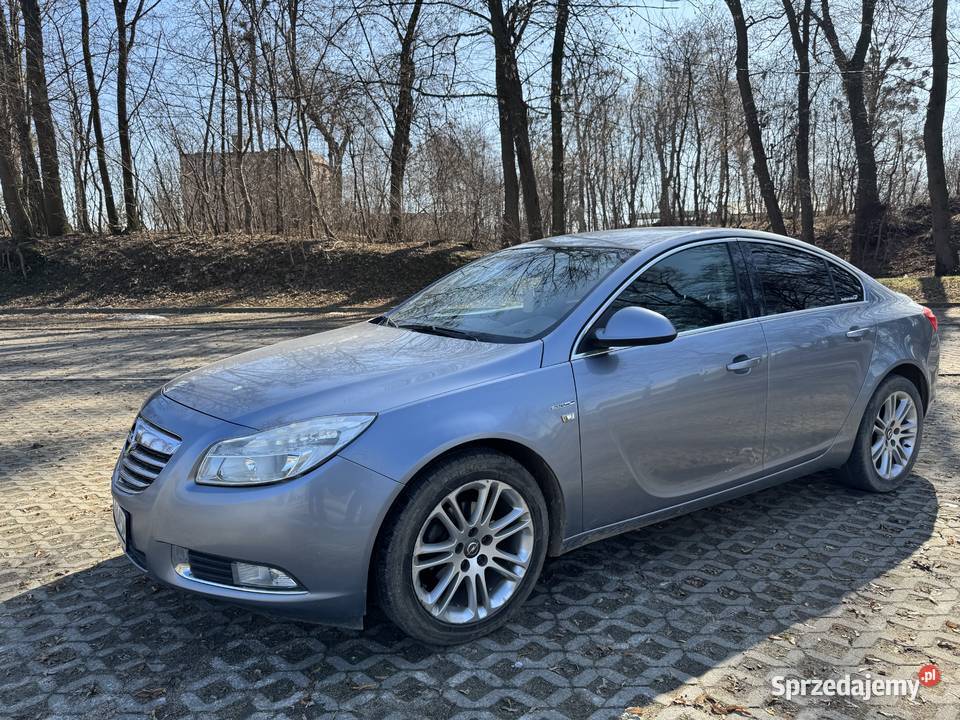Opel Insignia 20 160 2009 czujnik martwego pola