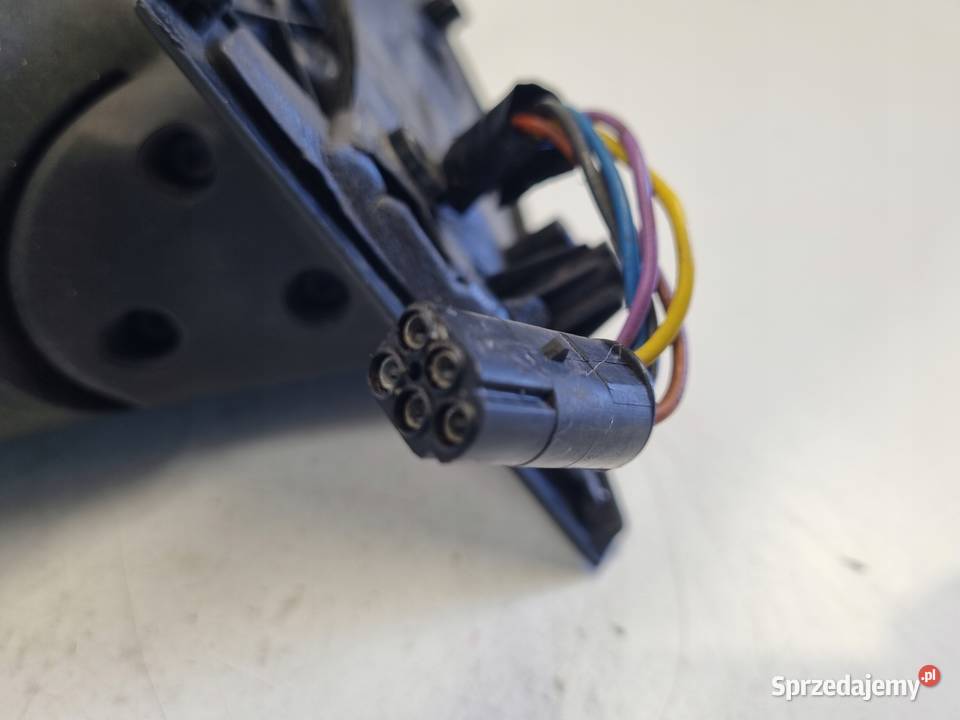 LUSTERKO LEWE Smart ForTwo I 9807r KIEROWCY 5 Lusterka zewnętrzne Rudka sprzedam