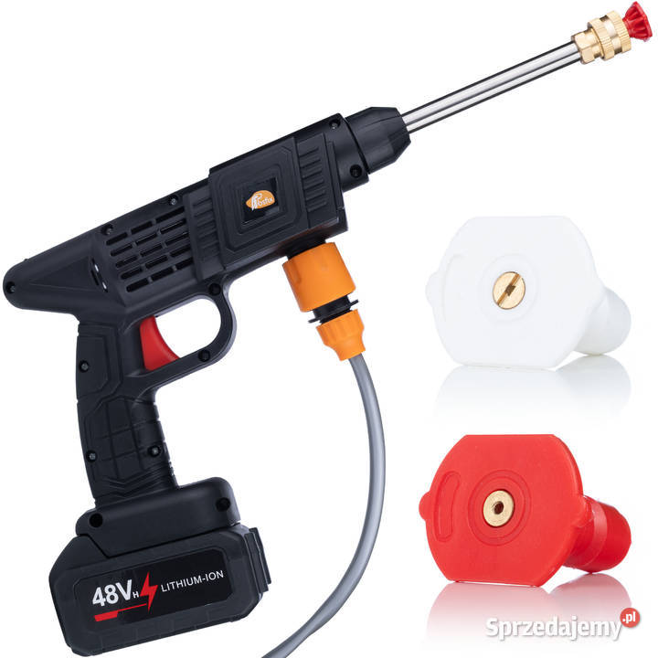 Akumulatorowa Myjka Ciśnieniowa Rosfix BW21V 30 małopolskie Ludźmierz