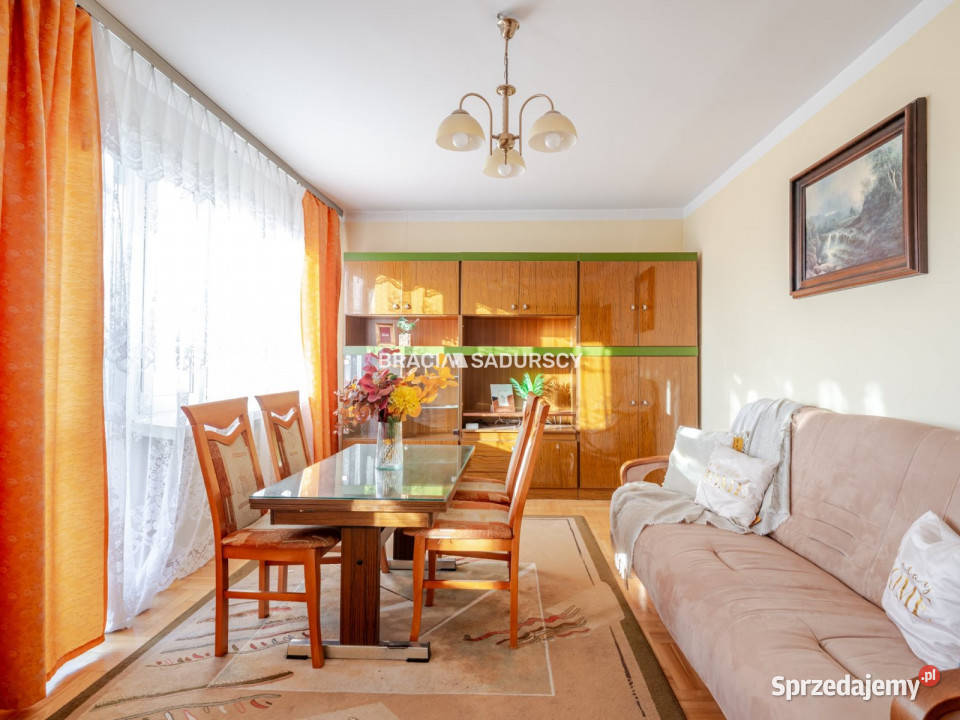 sprzedaży mieszkania Kraków 633m2 3 pokoje blok