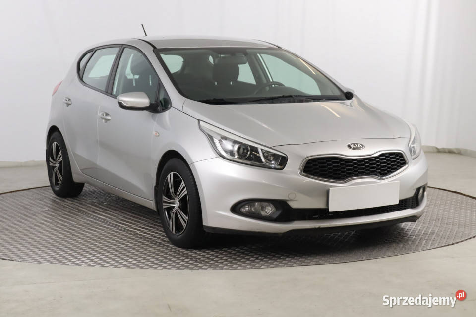 Kia Ceed 14 CVVT śląskie