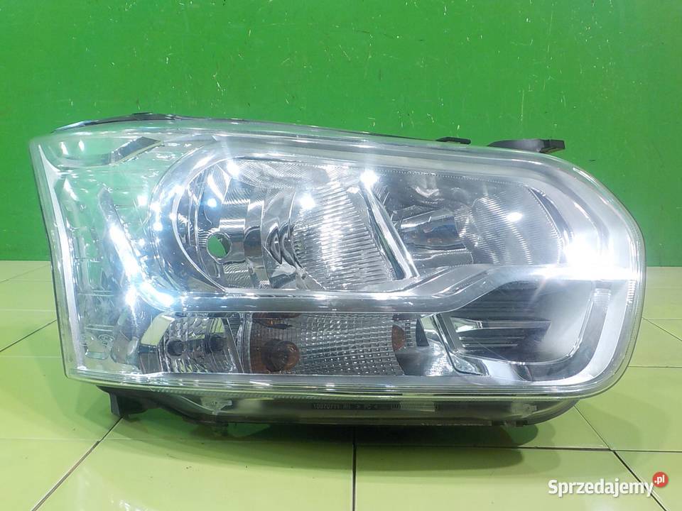 TRANSIT MK8 VIII 22 TDCI 15r lampa prawa przod Suków