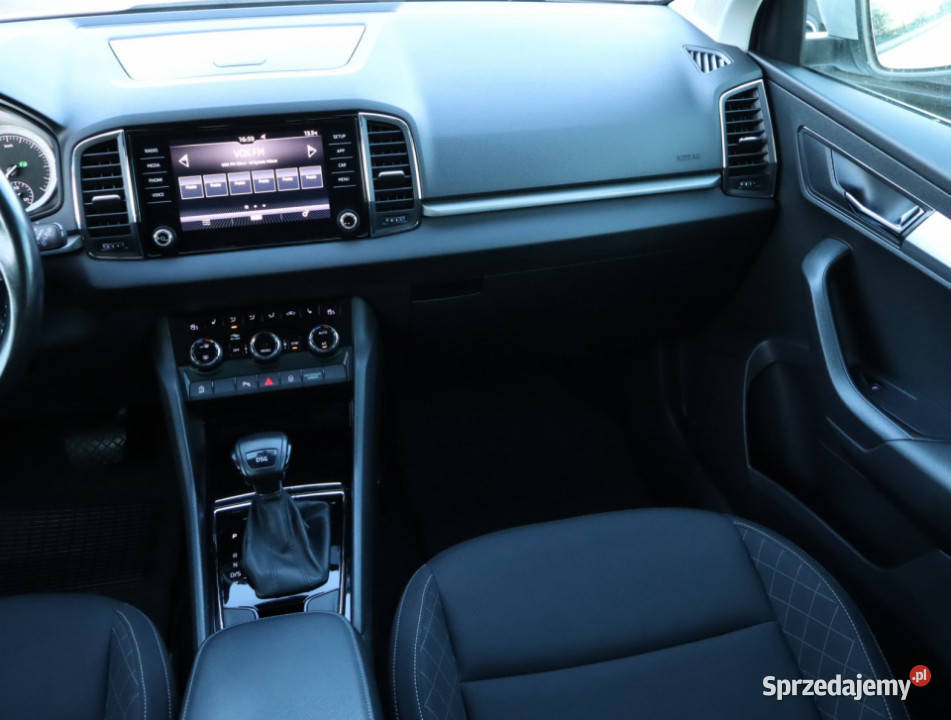 Skoda Karoq 15 TSI benzyna Piaseczno