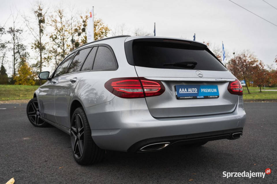 Mercedes C C 200 czujnik parkowania Zabrze