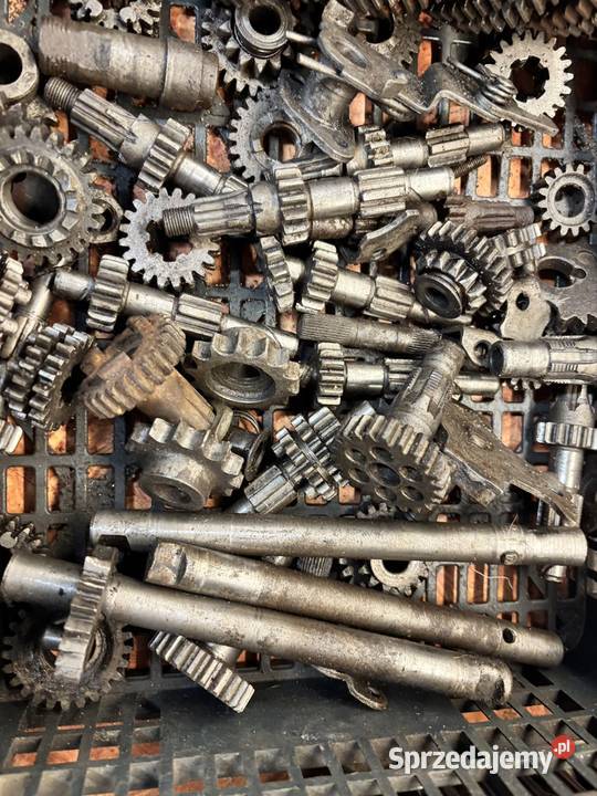 Tryby skrzyni silnika jawka 50 Skrzynie biegów