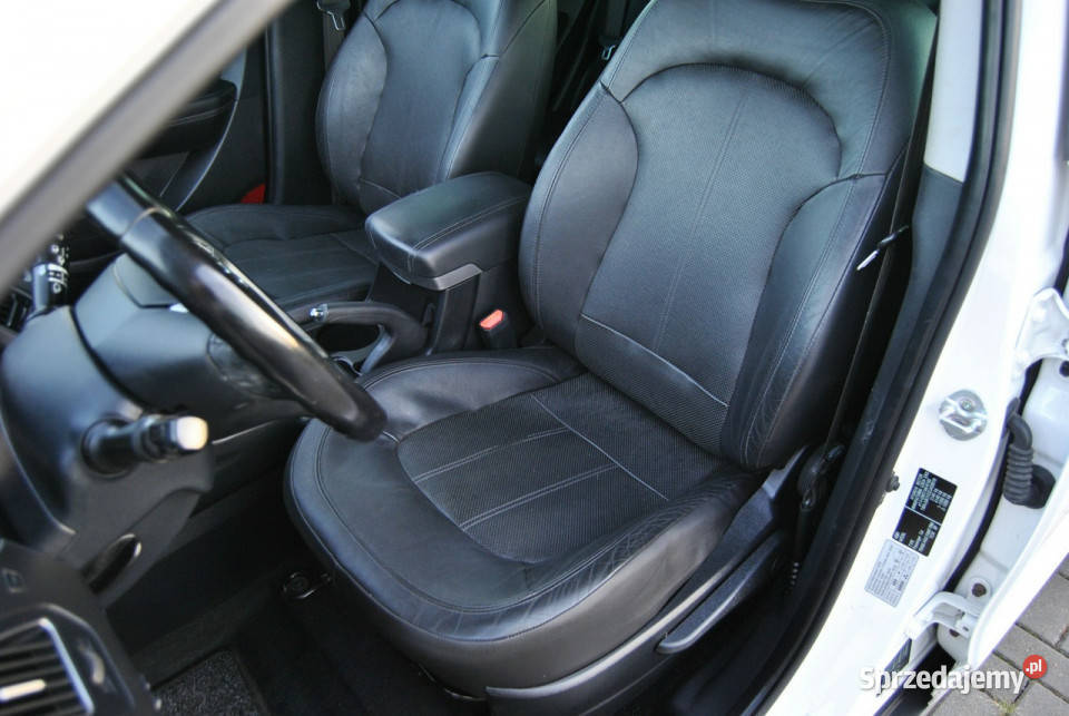 Hyundai ix35 4x4Rej ważne opłaty Oryginał lakier kurtyny powietrzne Modliborzyce