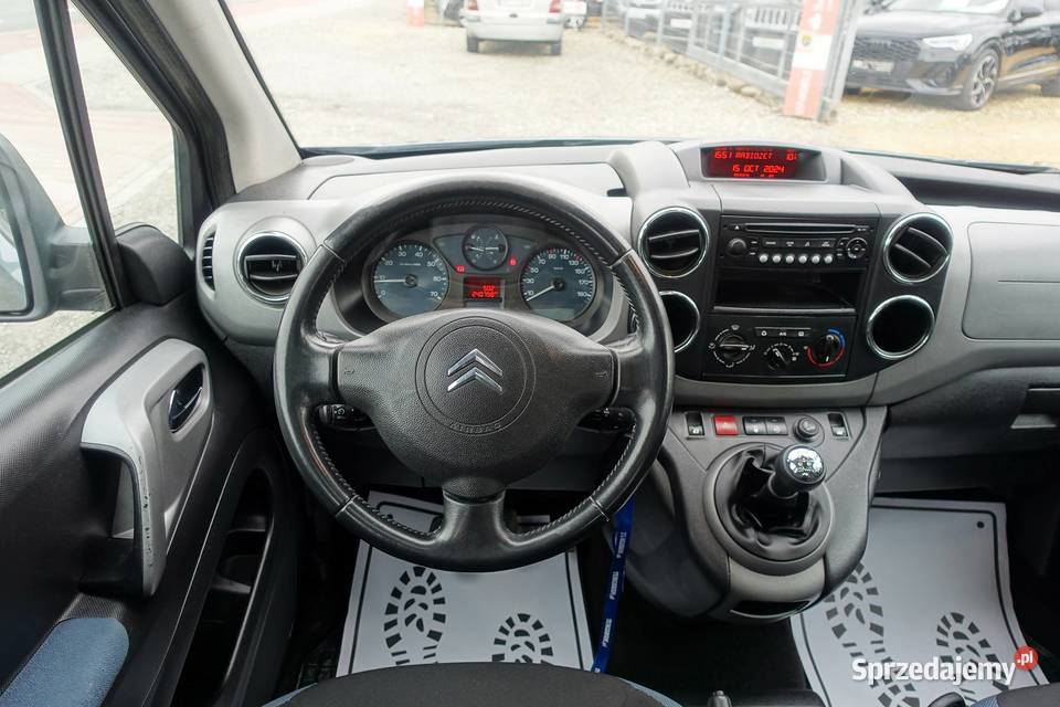Citroen Berlingo Multispace 16HDI 92 Klima Bez 92KM Buczkowice