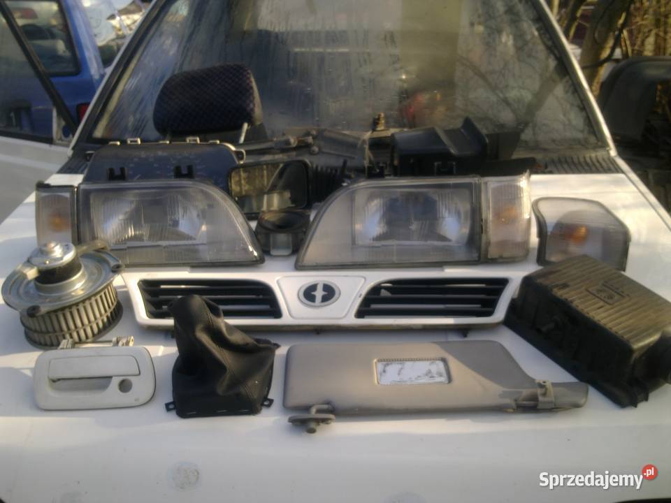 Polonez 74E Drzwi starszy rocznik nowe Starachowice