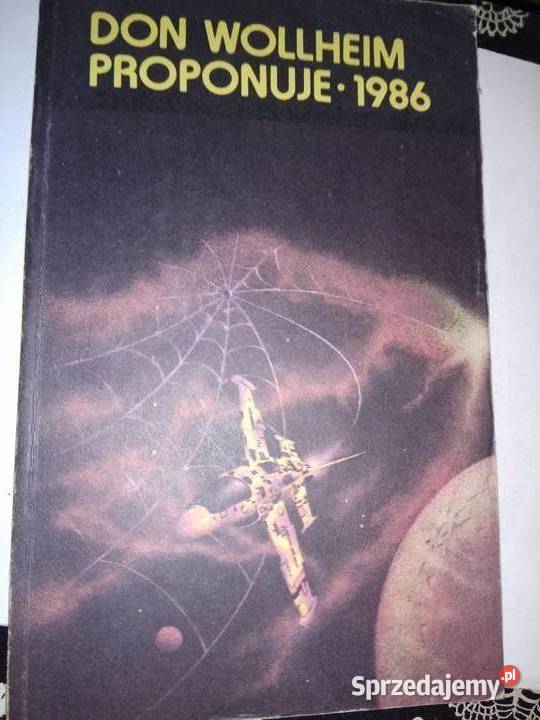 Don Wollheim proponuje 1986 Warszawa