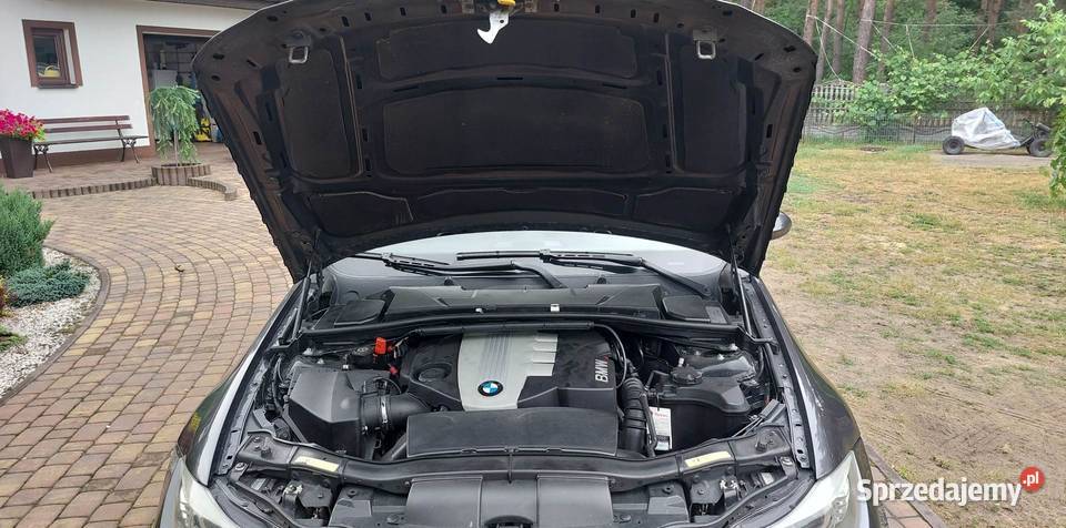 Sprzedam zadbane bmw e90 łódzkie Łask