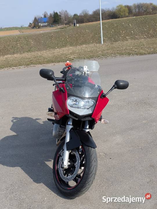 Motocykl BMW F800s 2006r 34 ABS Lublin