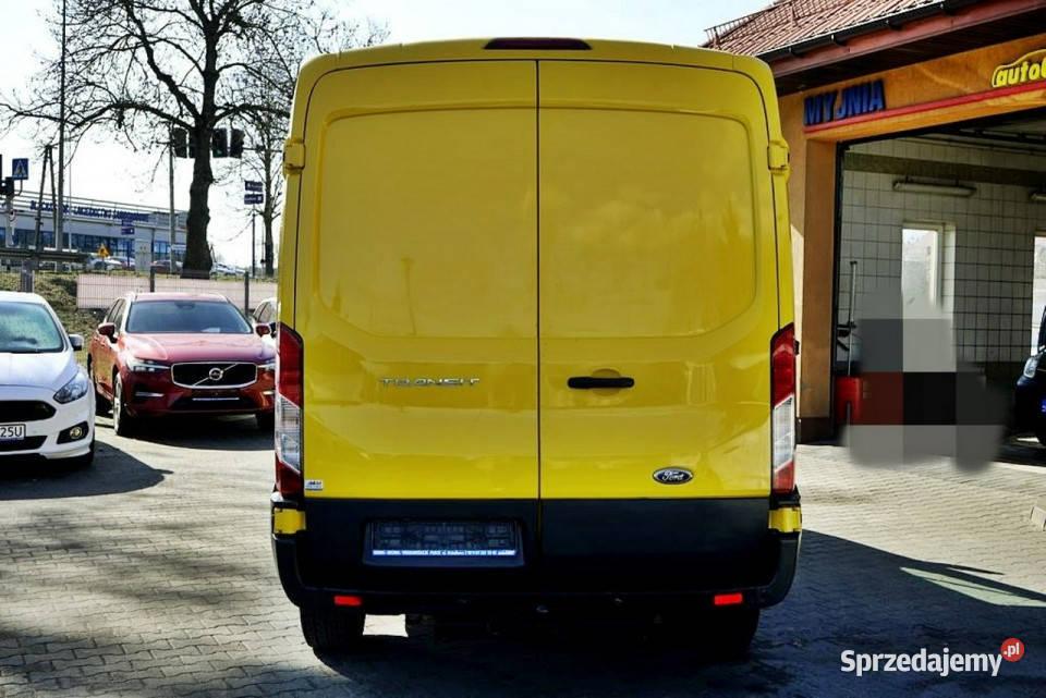 Ford Transit 20TDCI Klima 150 170 2019r furgon Płock