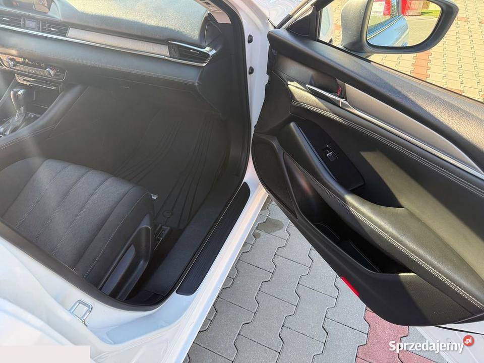 Mazda 6 20 SKYEnergy 165 2019r bezwypadkowy 1 benzyna Radom