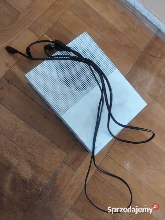 Xbox one s dubbing Mirosławiec
