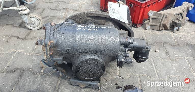PREMIUM 320DCI MAGLOWNICA PRZEKŁADNIA kujawsko-pomorskie