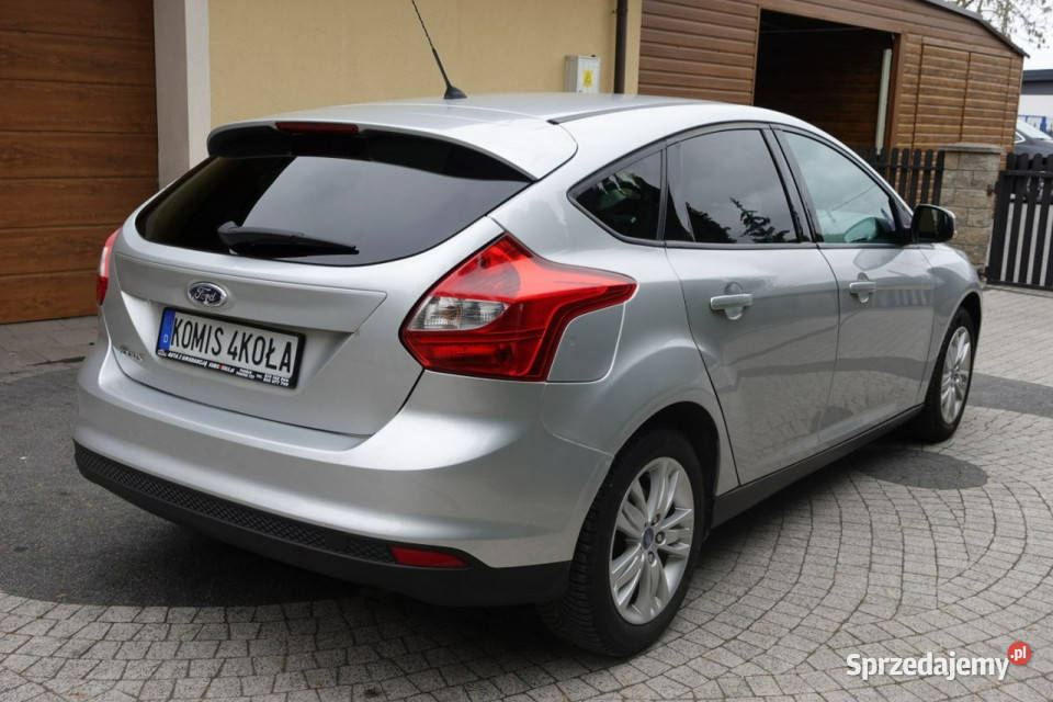 Ford Focus 16 Opłacony Prosty Silnik GWARANCJA Rok produkcji 2011