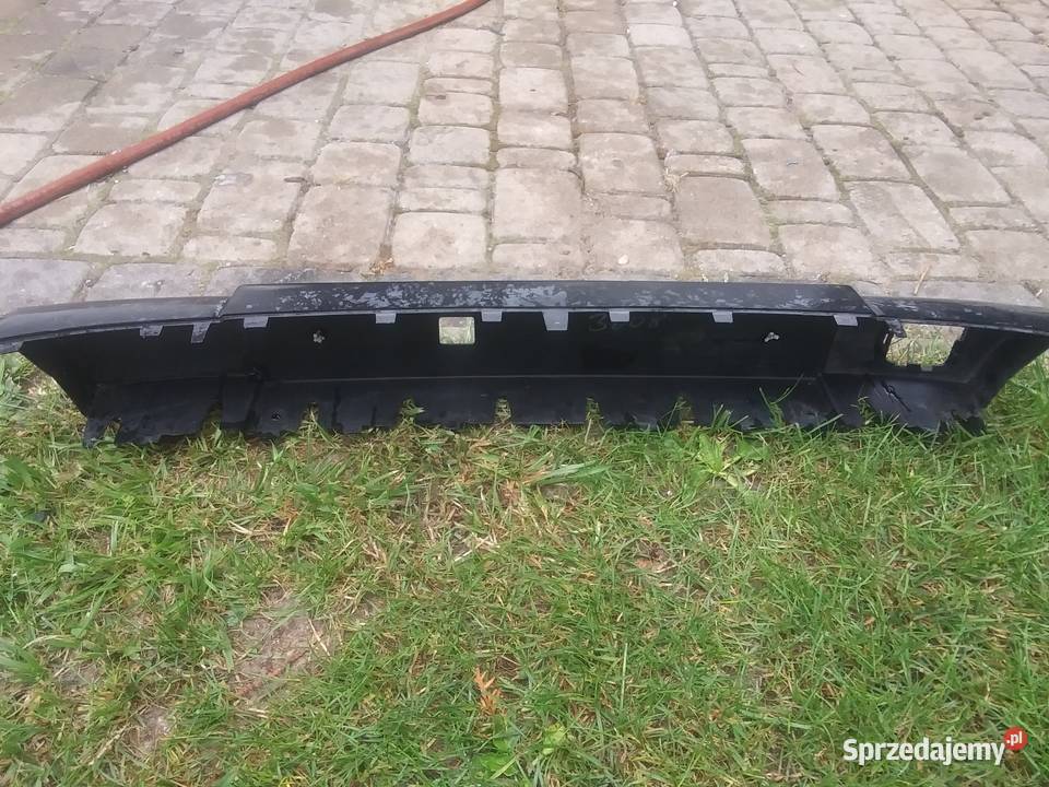 Nakladka zderzaka przod dolnośląskie Lubin