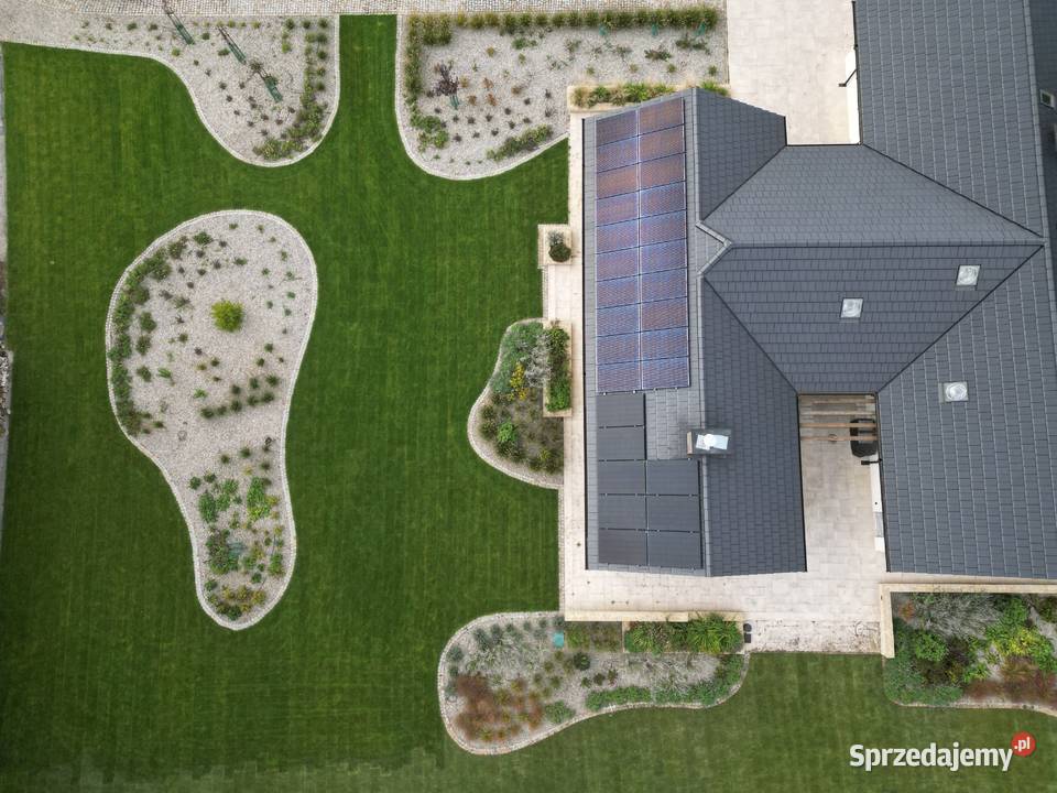 Zakładanie Ogrodów Lublin Projeku Realizację