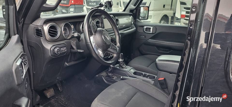 Jeep Wrangler 2018 39 nowy gaz 84000 przebiegu automatyczna Wrangler Strumień