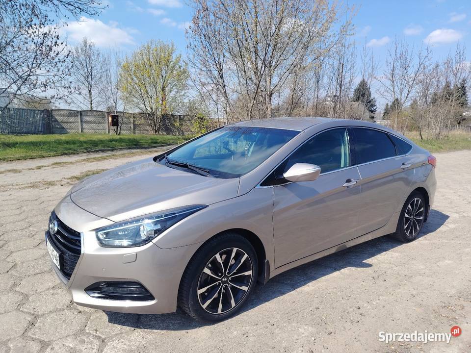 Hyundai i40 Polski salon zamiana Krotoszyn