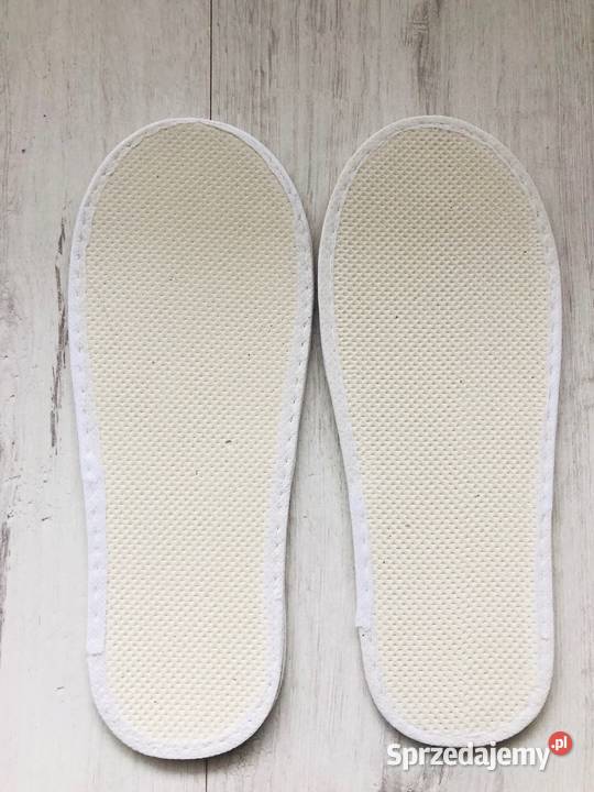 SPA NOWE kapcie hotelowe pantofle damskie męskie inna Łódź