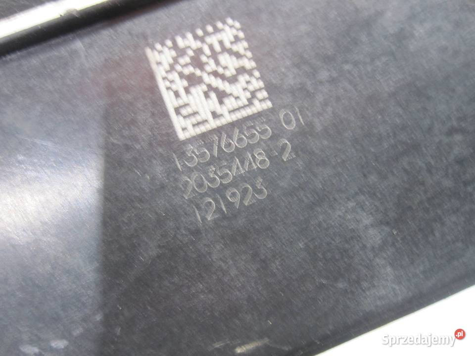 INSIGNIA A 16r moduł AIRBAG 13588100 świętokrzyskie Kielce