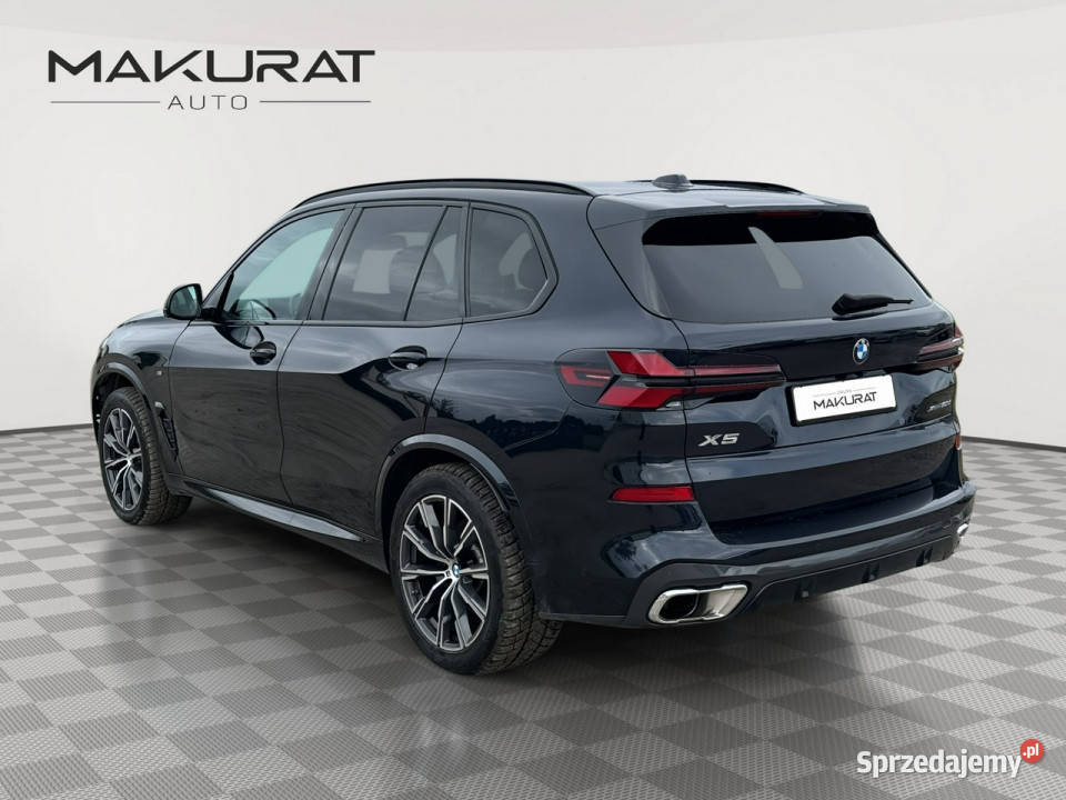BMW X5 WJ1036MxDrive30d M Sport Podgrzf Ambient Gdańsk
