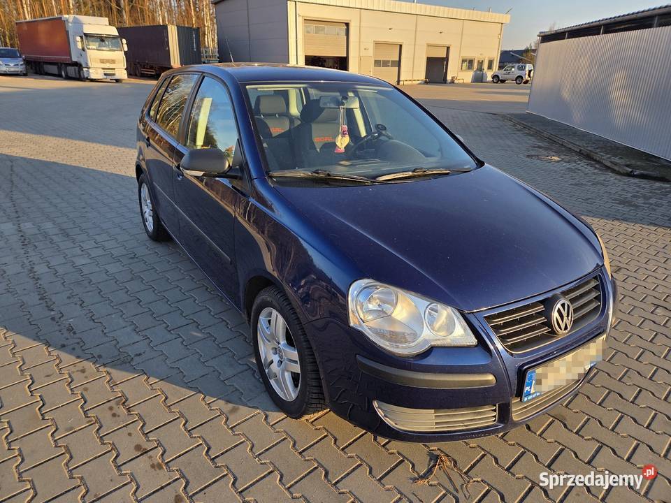 Vw Polo łódzkie sprzedam