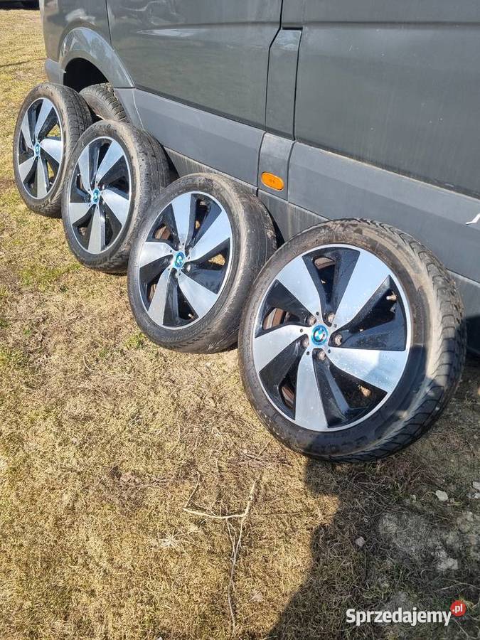 Felgi Łopiennik Dolny sprzedam