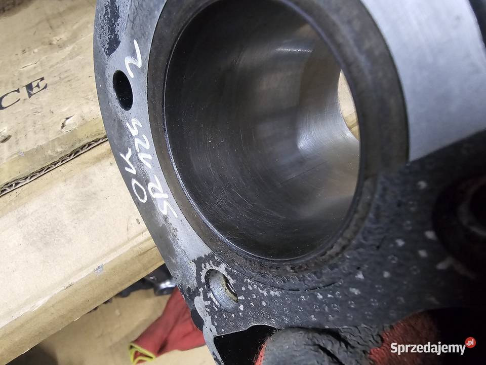 Yamaha sr125 cylinder tłok Sr 125 tuleja Jelenia Góra