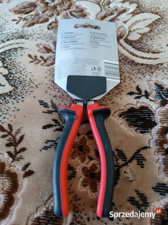 Kombinerki szczypce wydłużone Kędzierzyn-Koźle sprzedam