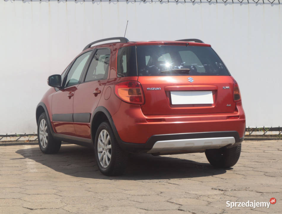 Suzuki SX4 16 VVT Łódź