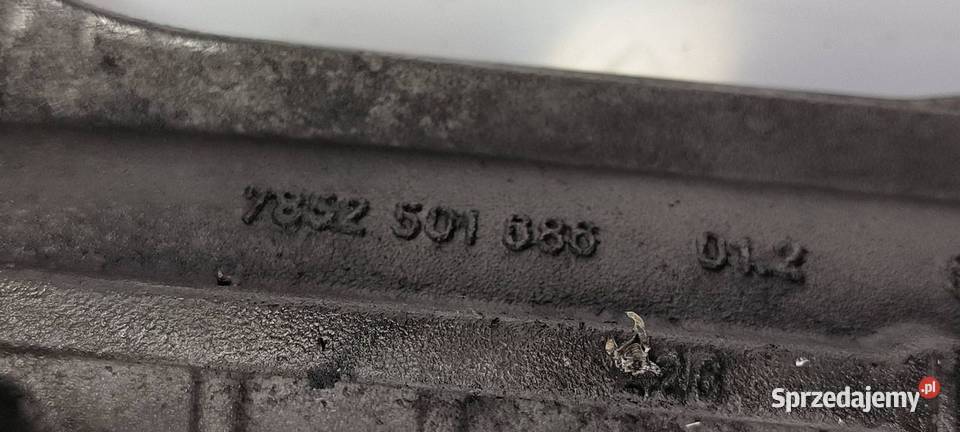 MAGLOWNICA LAND ROVER RANGE ROVER VOGUE L322 Lipno