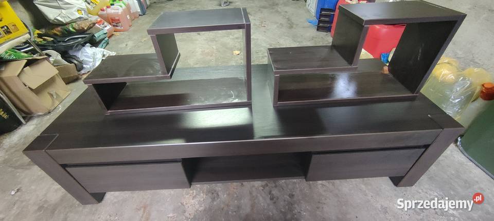 Sprzedam ławęstolik pod tv Stoliki kawowe i ławy