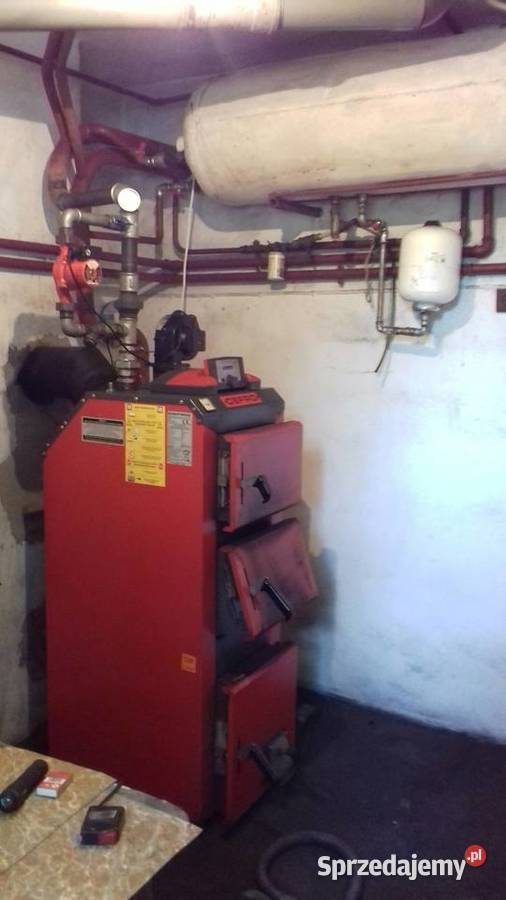 Kocioł grzewczy DEFRO Optima Komfort Plus 20 kW Piece i kominki Trawniki
