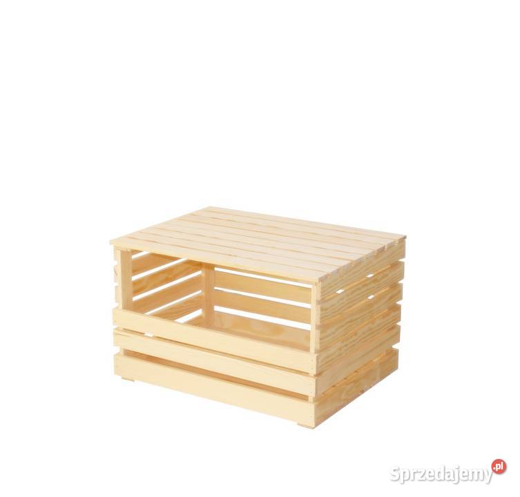 skrzynki na warzywa regał Warszawa