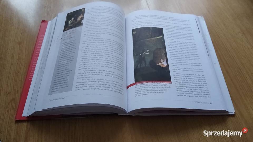 Trafalgar La corte de Carlos IV Benito Prez historia, archeologia Gdańsk