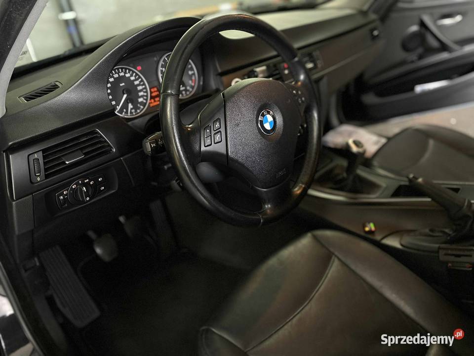 BMW Seria 3 BMW 318i BenzynaLPG Ogłoszenie