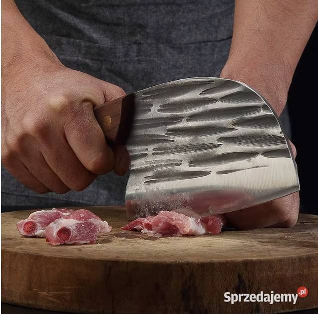 Nóż Szefa Kuchni Tasak Narzędzie Wielofunkcyjne małopolskie Nowy Sącz