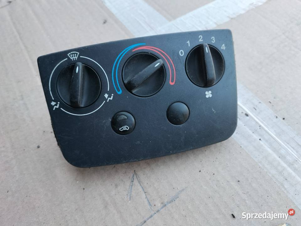 Panel nawiewu klimatyzacji FORD FIESTA MK4 IV Części Kamień-Kolonia