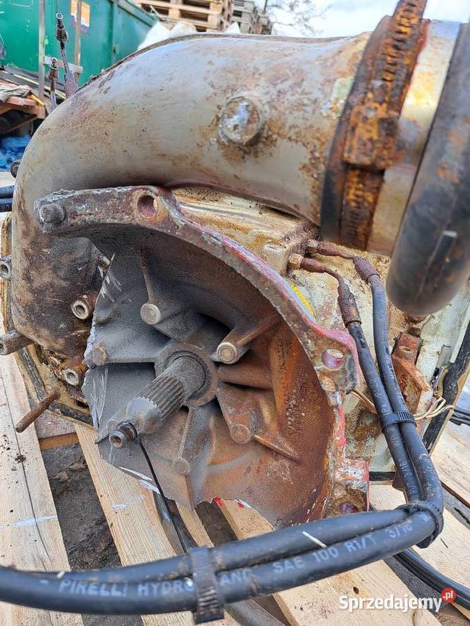 Przekładnia Volvo Penta 290 Szprotawa