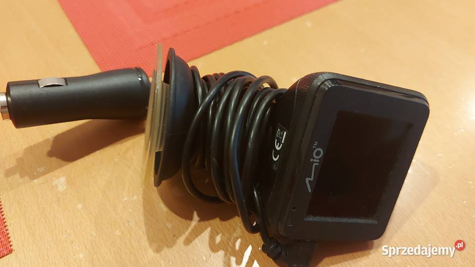 Kamerka samochodowa Mivue C320 rejestrator Wołomin