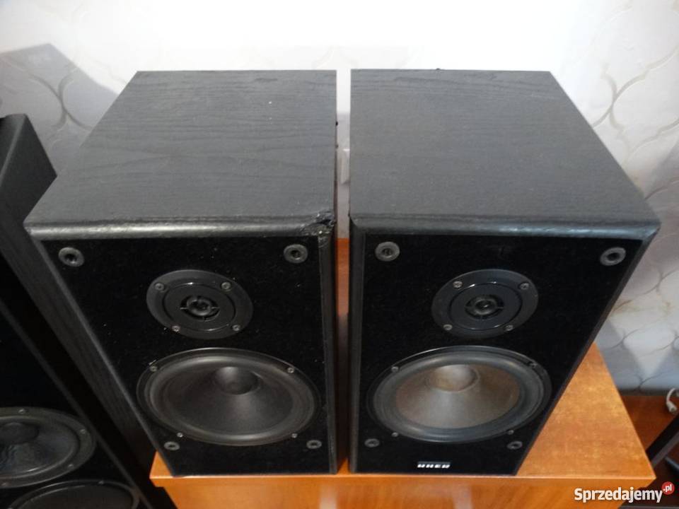 Kolumny UHER Referenz 2000 120 w WYSYŁKA Jasło