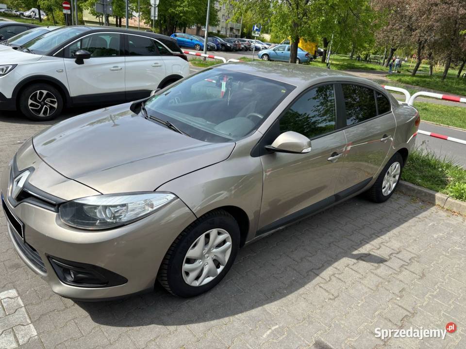 Renault Fluence 16 Benzyna sprzedam
